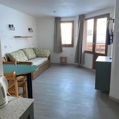 شقة Renove Au Coeur De La Station Pour Skieurs, Parking, Animaux Autorises - Fr-1-513-98