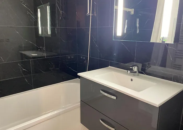 Renove Au Coeur De La Station Pour Skieurs, Parking, Animaux Autorises - Fr-1-513-98 *