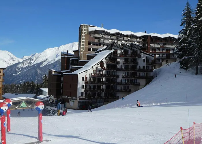 Renove Au Coeur De La Station Pour Skieurs, Parking, Animaux Autorises - Fr-1-513-98