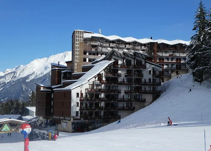 شقة Renove Au Coeur De La Station Pour Skieurs, Parking, Animaux Autorises - Fr-1-513-98