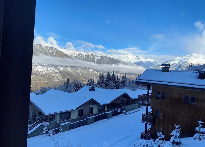 Daire Renove Au Coeur De La Station Pour Skieurs, Parking, Animaux Autorises - Fr-1-513-98 *