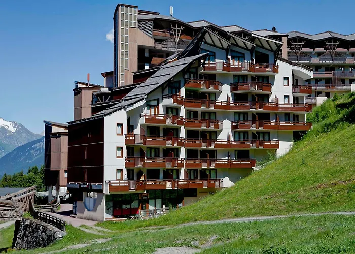 Renove Au Coeur De La Station Pour Skieurs, Parking, Animaux Autorises - Fr-1-513-98 شقة *