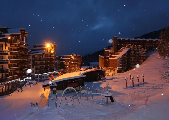 Daire Renove Au Coeur De La Station Pour Skieurs, Parking, Animaux Autorises - Fr-1-513-98 Courchevel