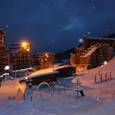 Lejlighed Renove Au Coeur De La Station Pour Skieurs, Parking, Animaux Autorises - Fr-1-513-98 Courchevel